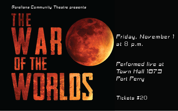 War of the Worlds web site image-01