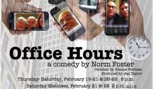 office hours low-res poster